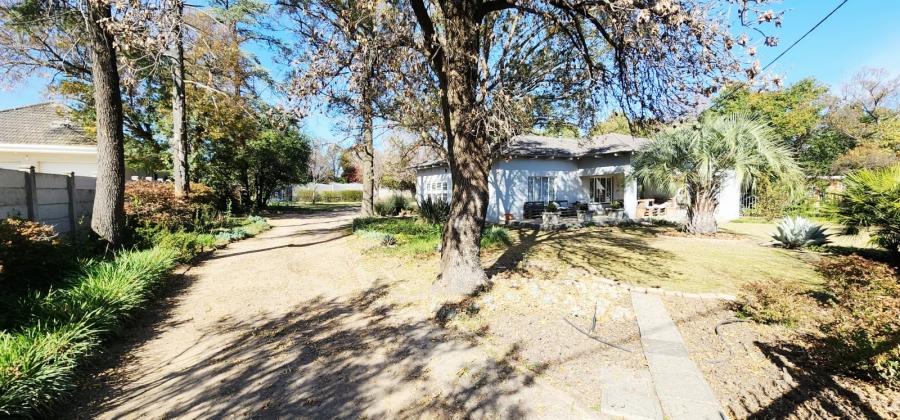 4 Bedroom Property for Sale in Wilgenhof Free State